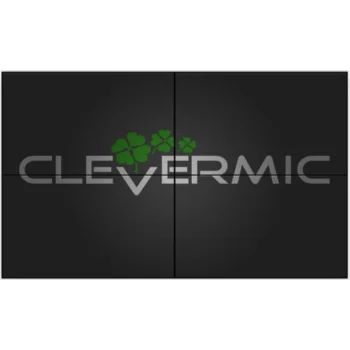 Видеостена 2x2 CleverMic DP-W55-3.5-500 (FullHD 110" DisplayPort) Видеостена 2x2 CleverMic DP-W55-3.5-500 (FullHD 110" DisplayPort)